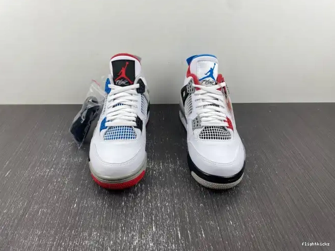 What CL1184-146 Jordan The 4 Retro 0612